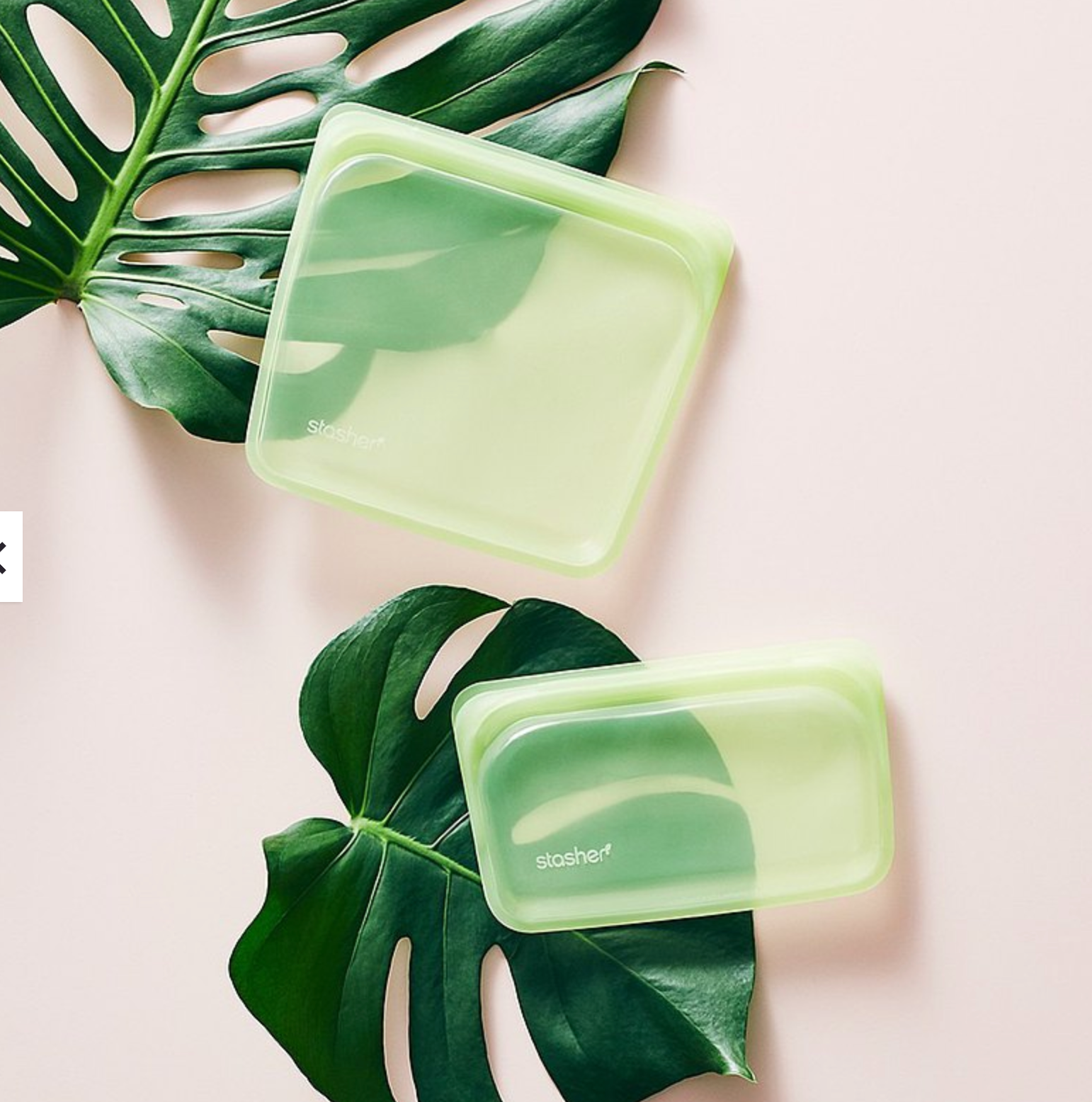 Reusable Silicone Sandwich Bag (Palm)