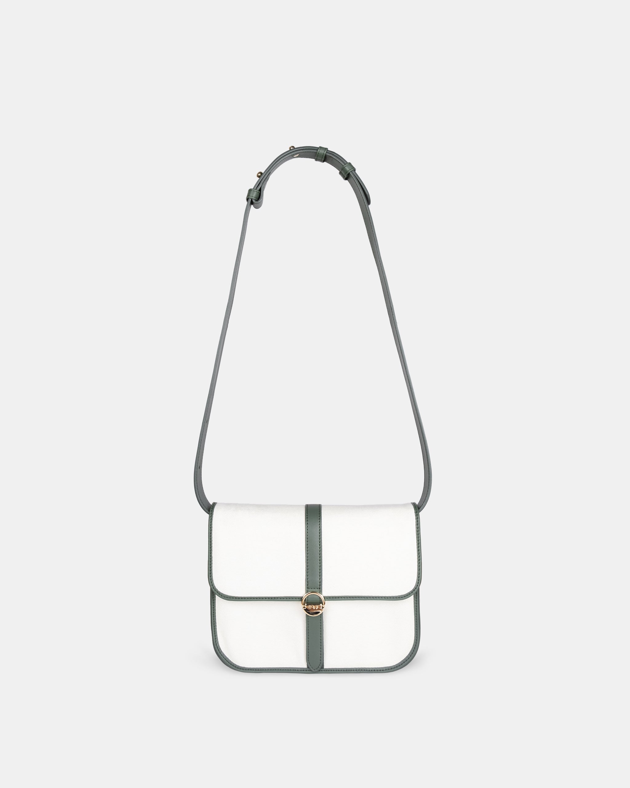 Hay Square Bag â€?THYME