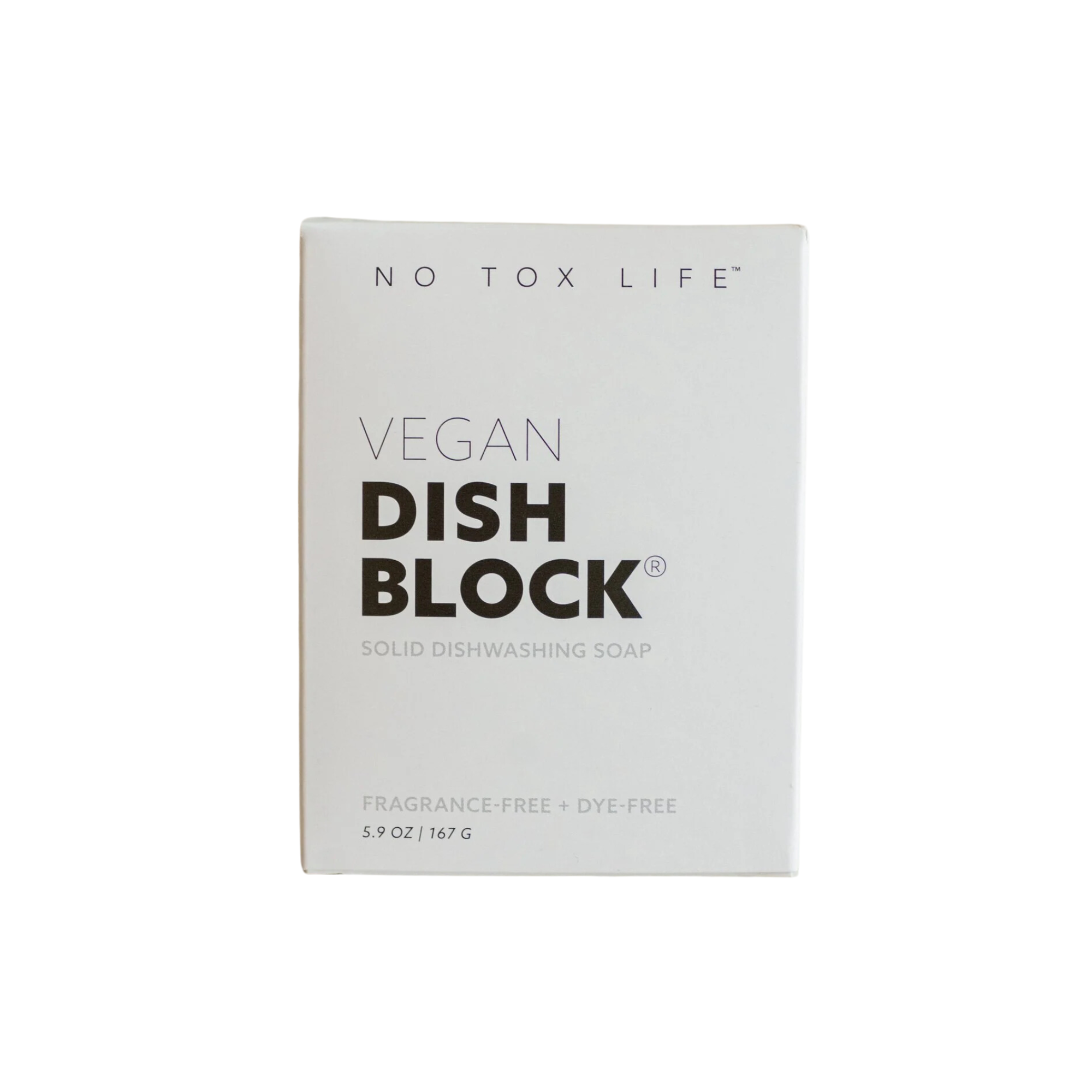 Dish Block Zero Waste Dish Washing Bar