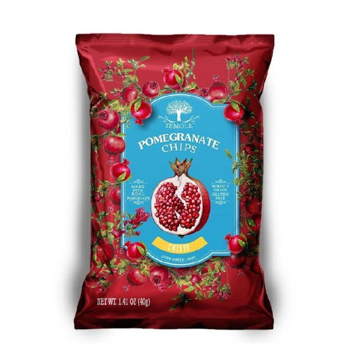 Pomegranate Chips Cheese 40g