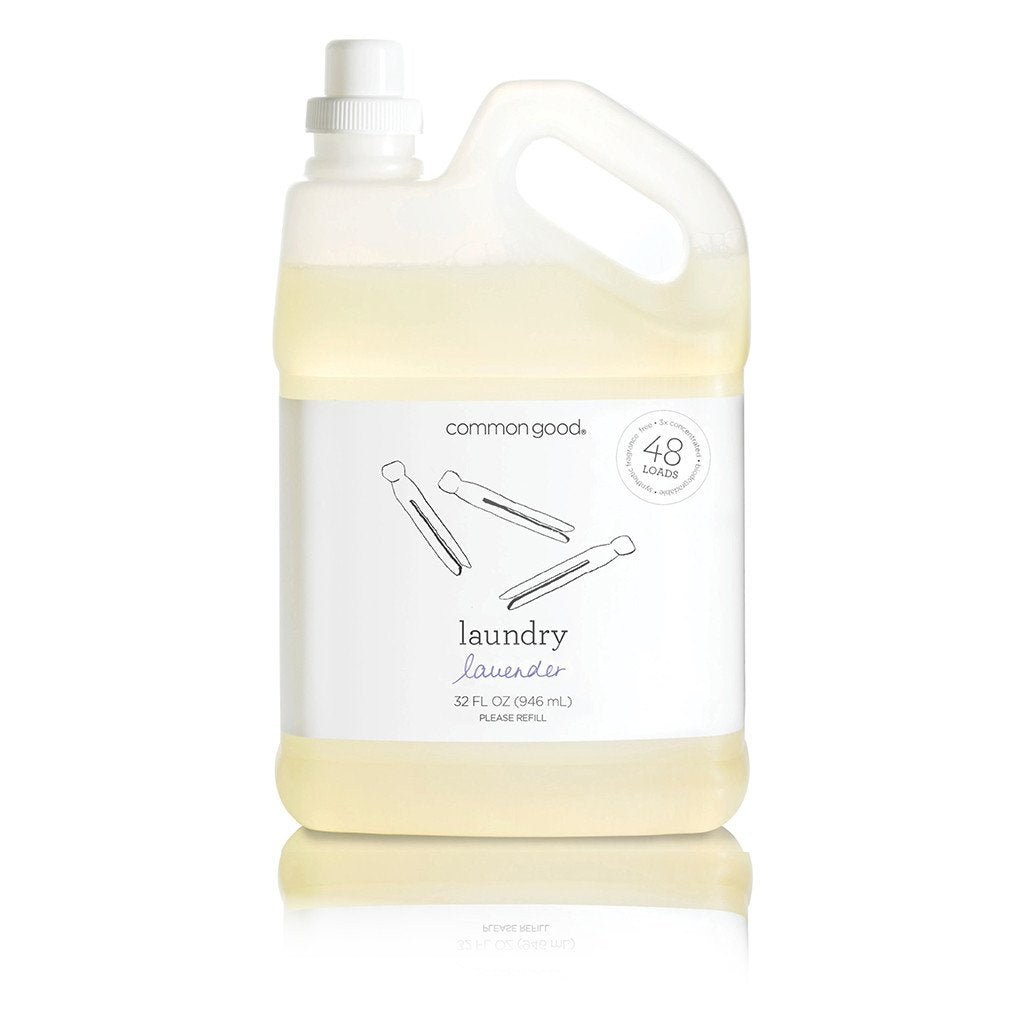 laundry detergent lavender 32oz (946ml)