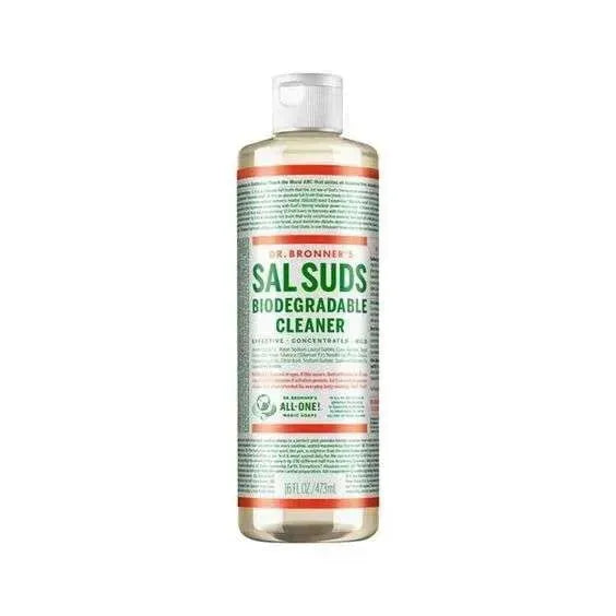 Dr. Bronner's - Sal Suds Liquid Cleaner 16 oz