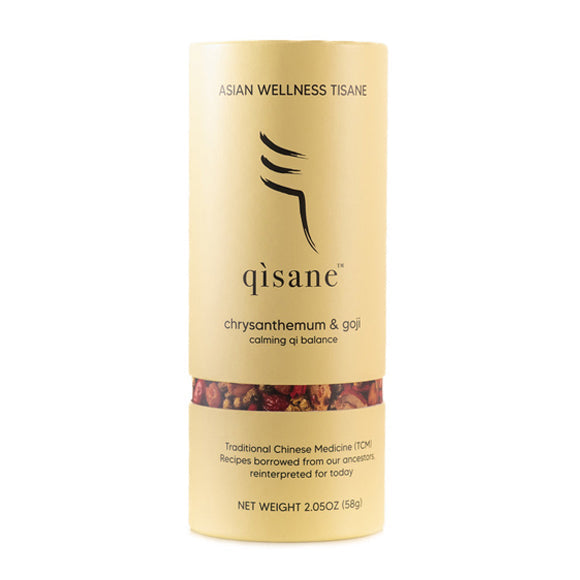 Chrysanthemum & Goji - Harmonizing Qi Balance (10 teabags)
