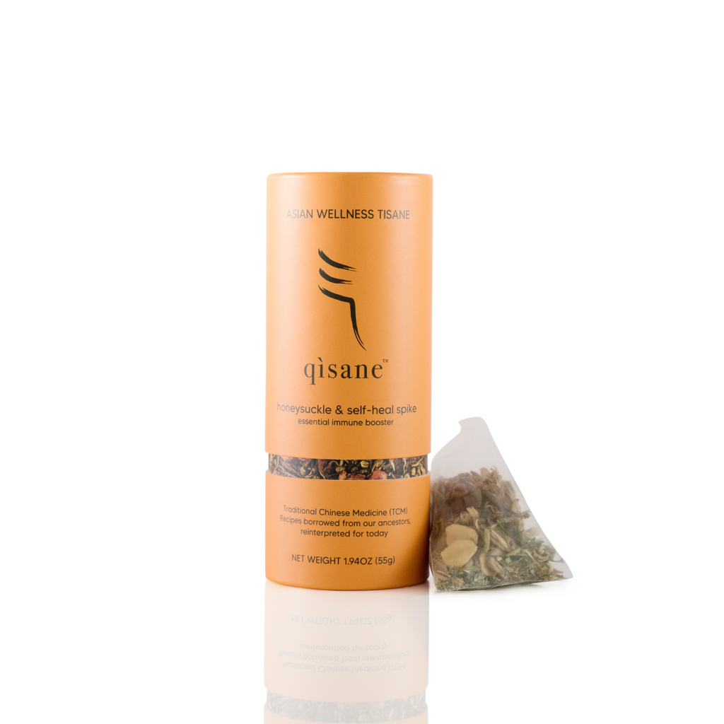 Honeysuckle & Self-heal Spike - Essential Immune Booster (10 teabags)