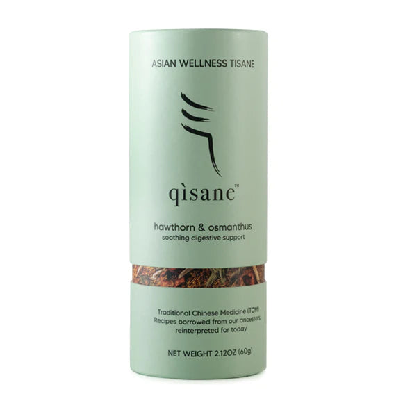 Hawthorn & Osmanthus - Soothing Digestive Support (10 teabags)