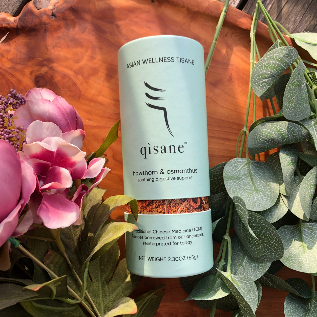 Hawthorn & Osmanthus - Soothing Digestive Support (10 teabags)