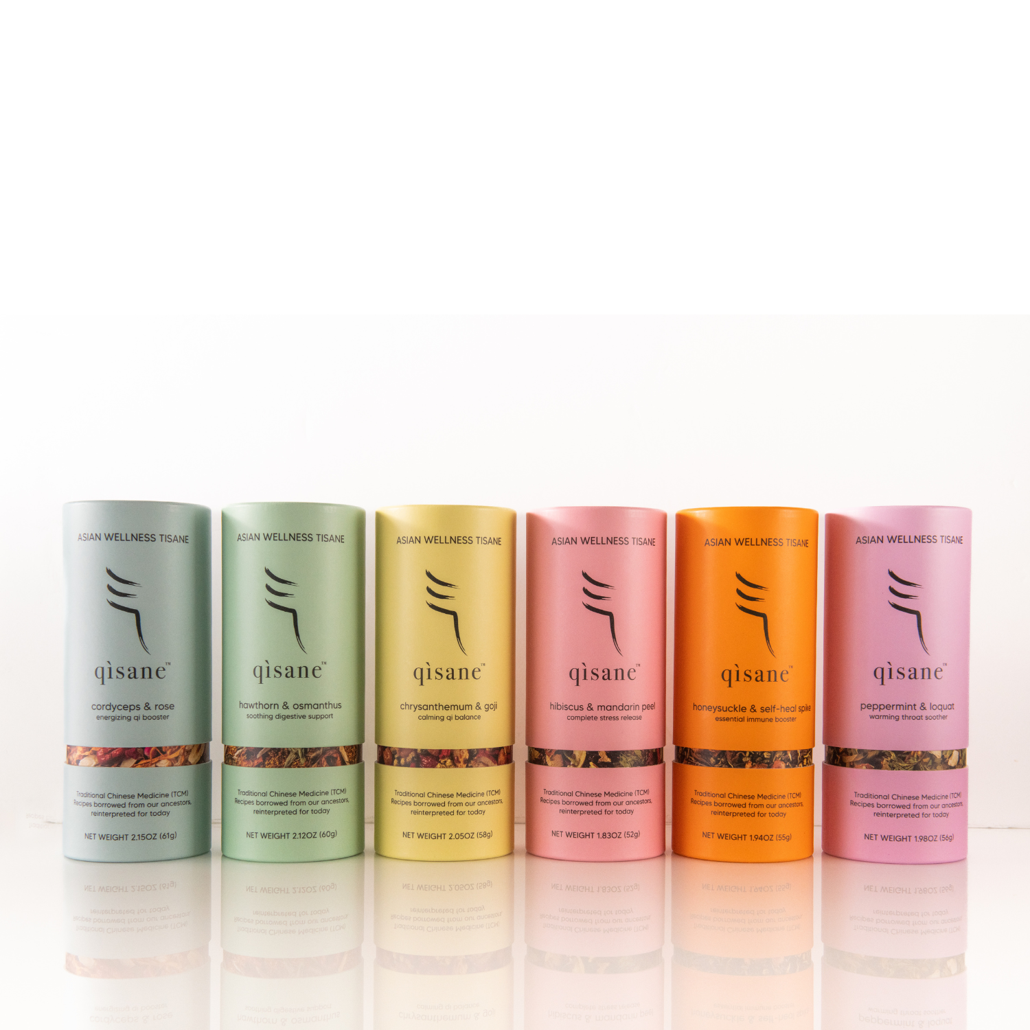 Hawthorn & Osmanthus - Soothing Digestive Support (10 teabags)