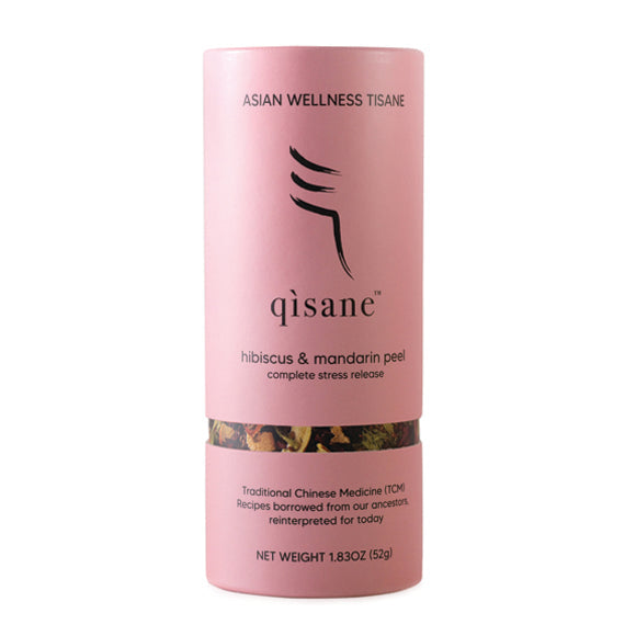 Hibiscus & Mandarin Peel - Complete Stress Release (10 teabags)