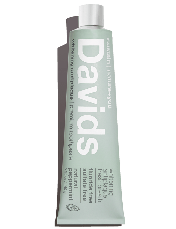 Natural Toothpaste - Peppermint
