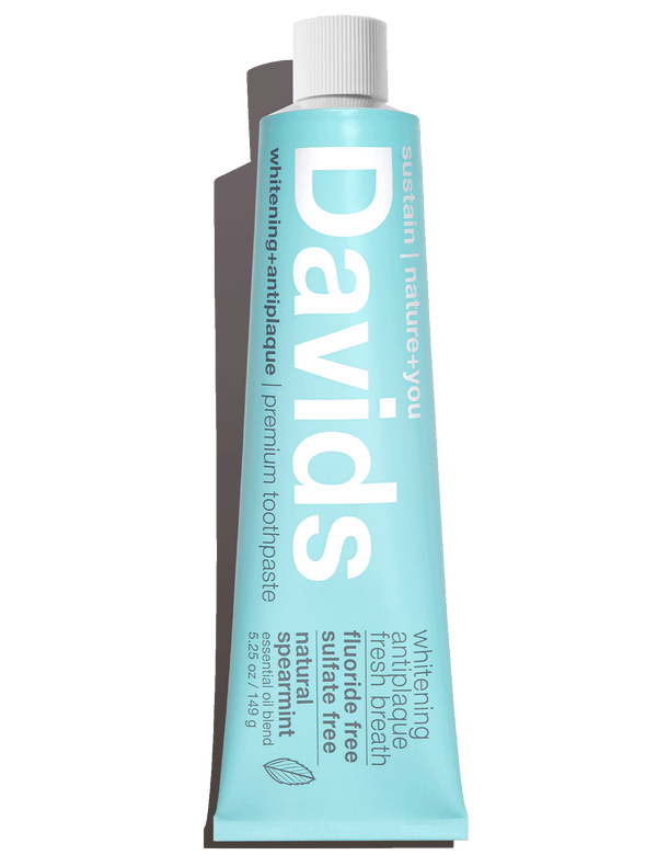 Natural Toothpaste - Spearmint