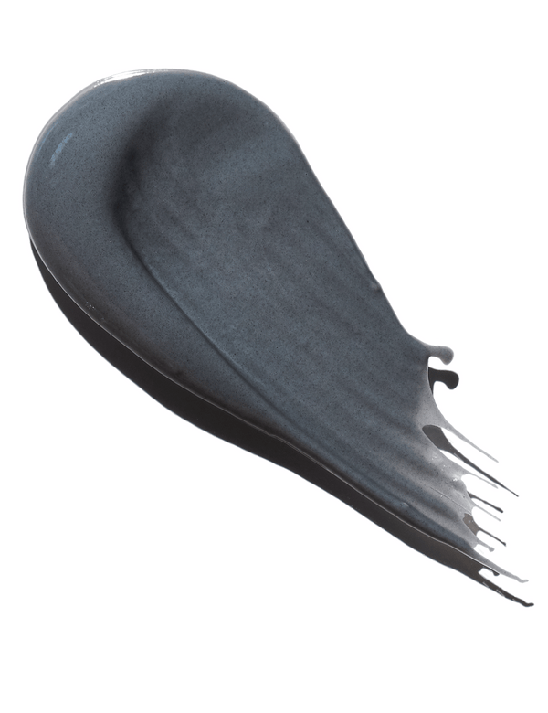 Natural Toothpaste - Peppermint & Charcoal Travel Size