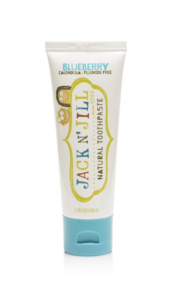 Natural Blueberry Toothpaste