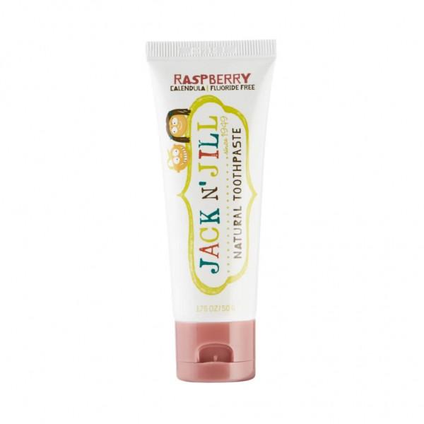 Natural Raspberry Toothpaste