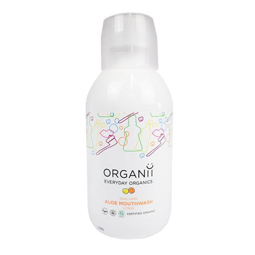 Aloe Citrus Mouthwash