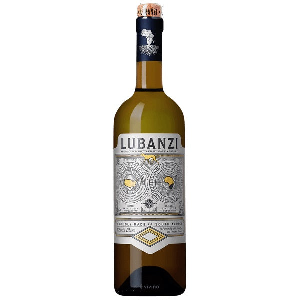 Lubanzi Chenin Blanc 750ml