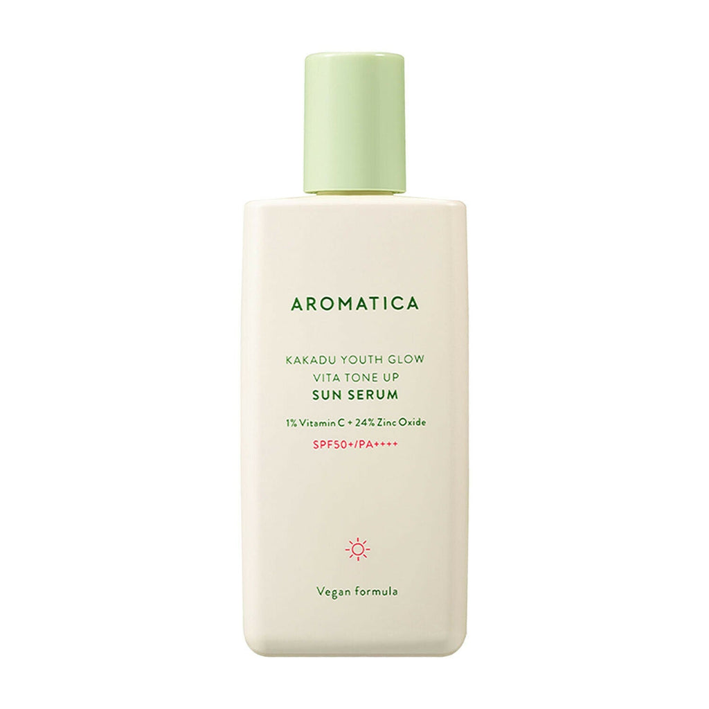 Kakadu Youth Glow Vita Tone Up Sun Serum (1% Vitamin C  + 24% Zinc Oxide)