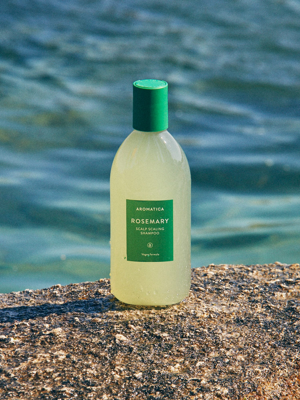 Rosemary Scalp Scaling Shampoo