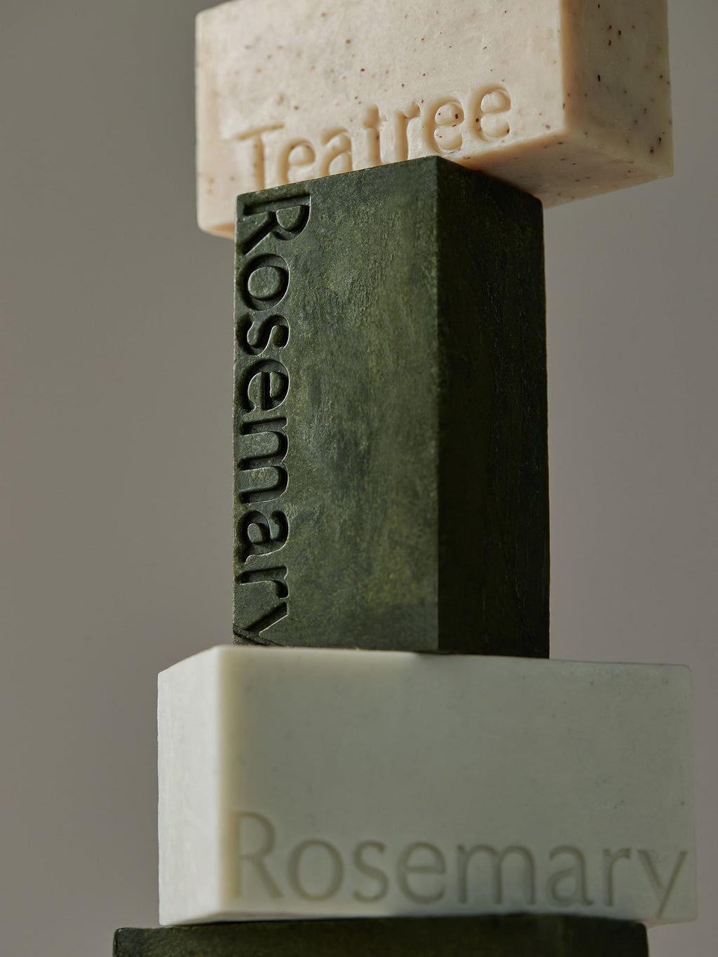 Rosemary Scalp Scaling Shampoo Bar