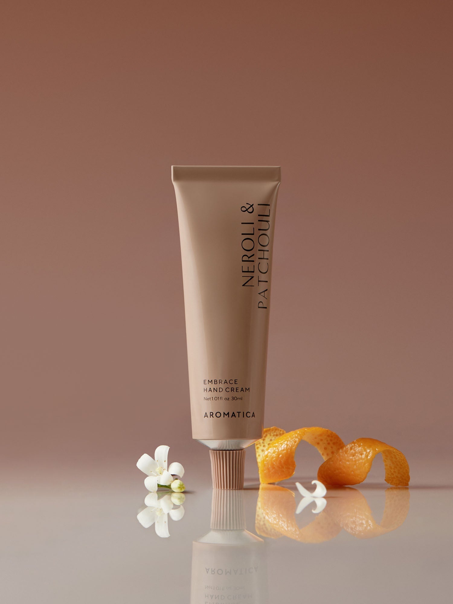 Embrace Hand Cream - Neroli & Patchouli 30g