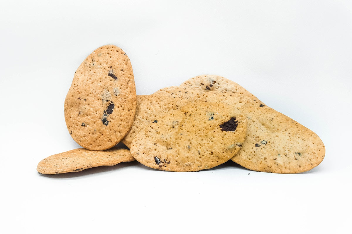 Sourdough Cracker - Olives 150g