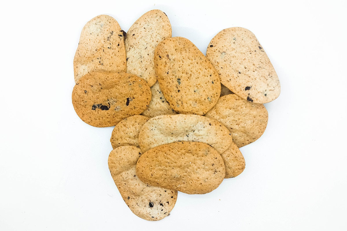 Sourdough Cracker - Olives 150g