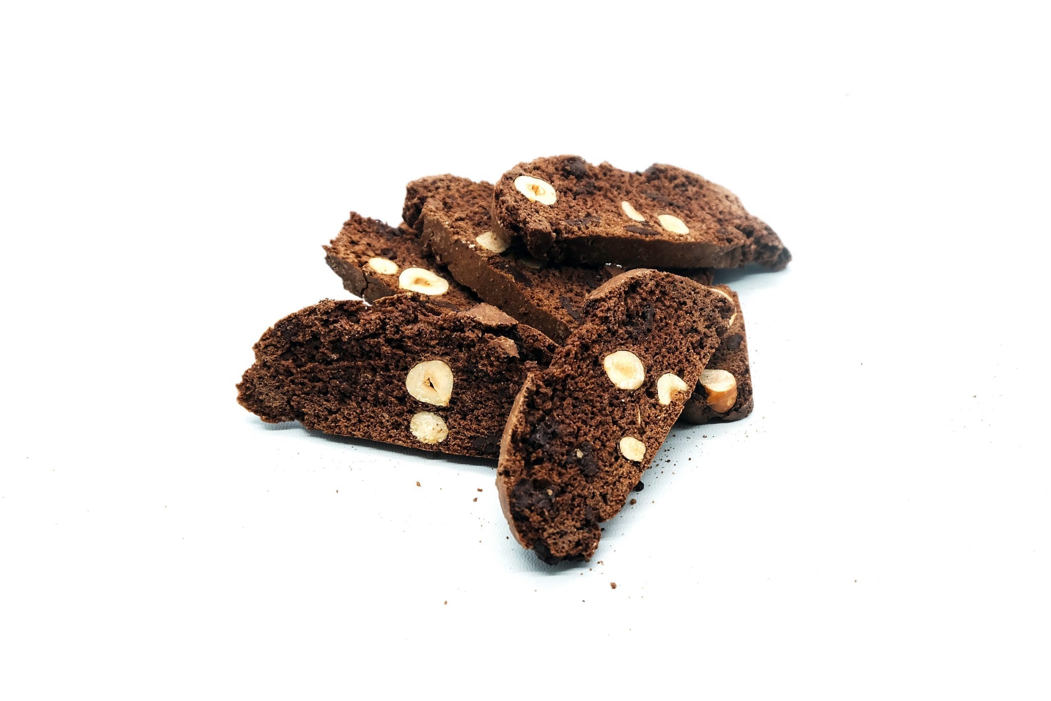 Biscotti Cantucci - Dark Chocolate & Hazelnut 200g