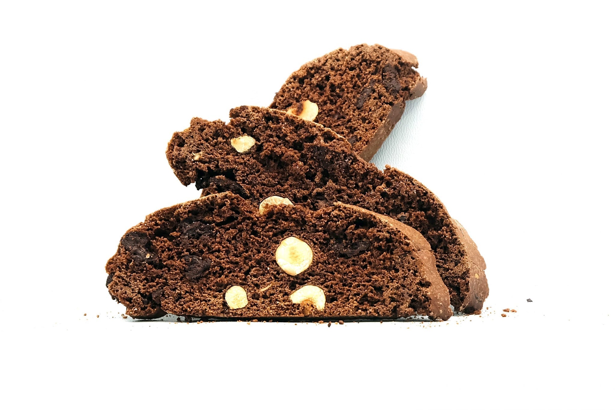 Biscotti Cantucci - Dark Chocolate & Hazelnut 200g