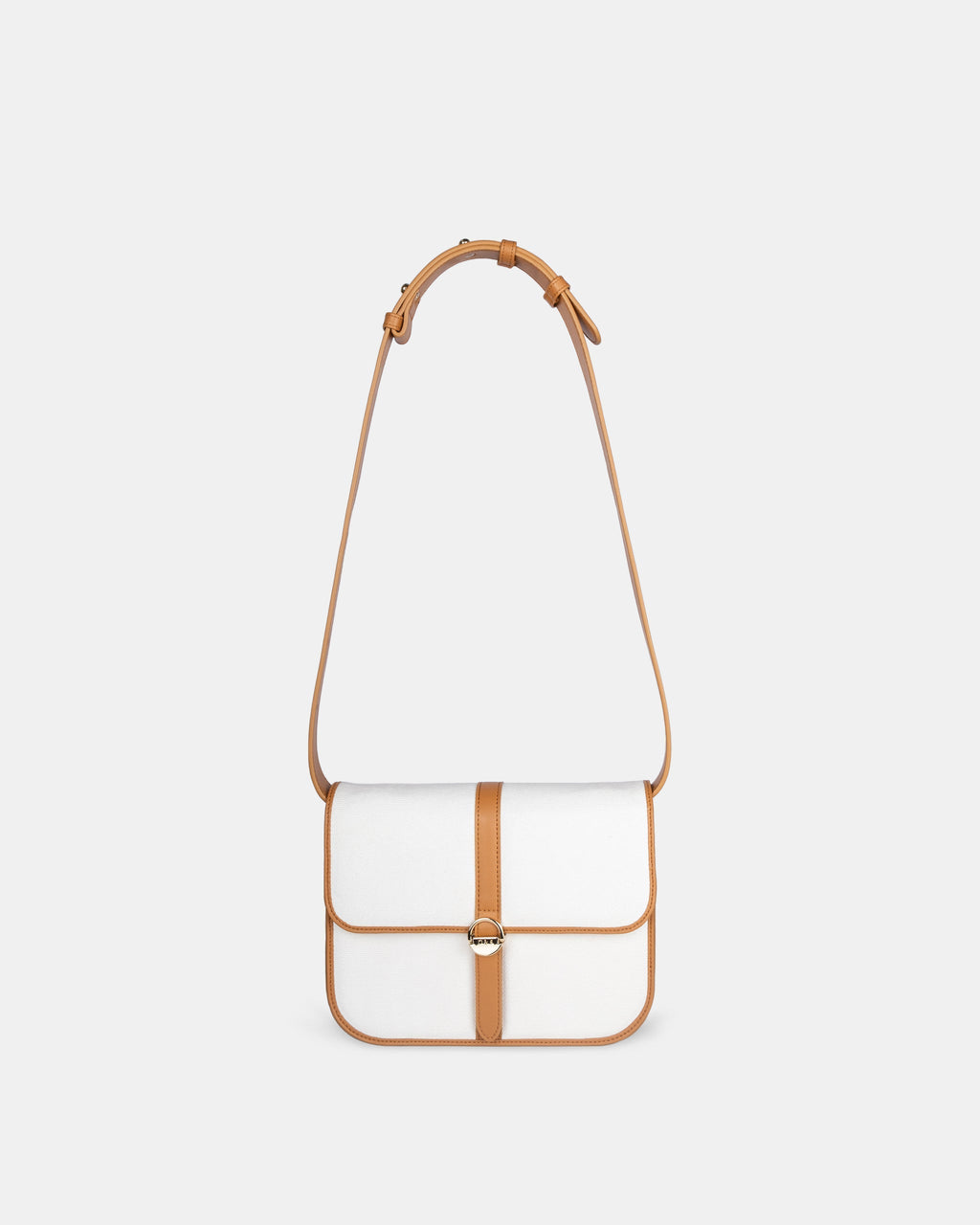 Hay Square Bag â€?CARAMEL