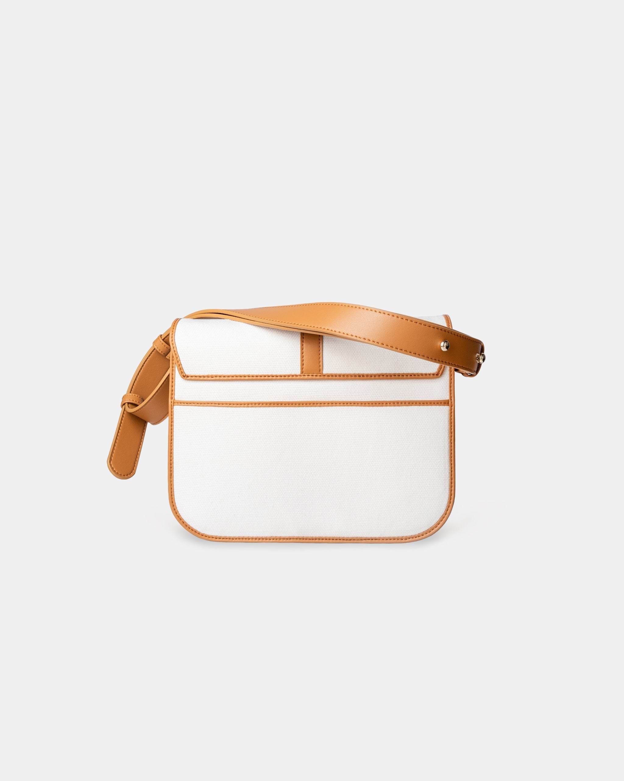 Hay Square Bag â€?CARAMEL