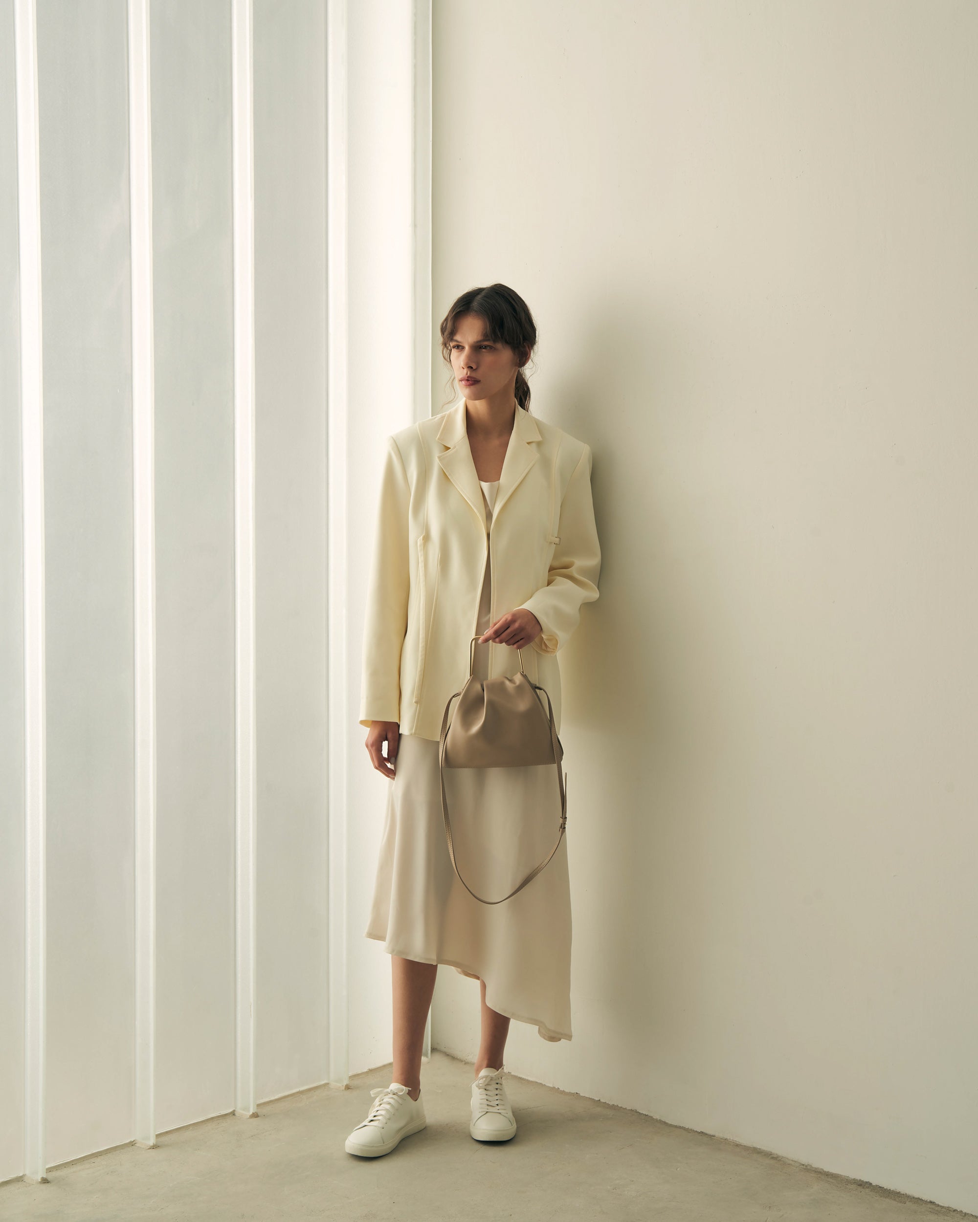 🌽 Poppy Corn Leather Bag