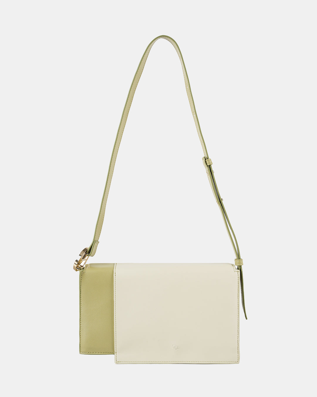 🌽 Peddle Corn leather Bag