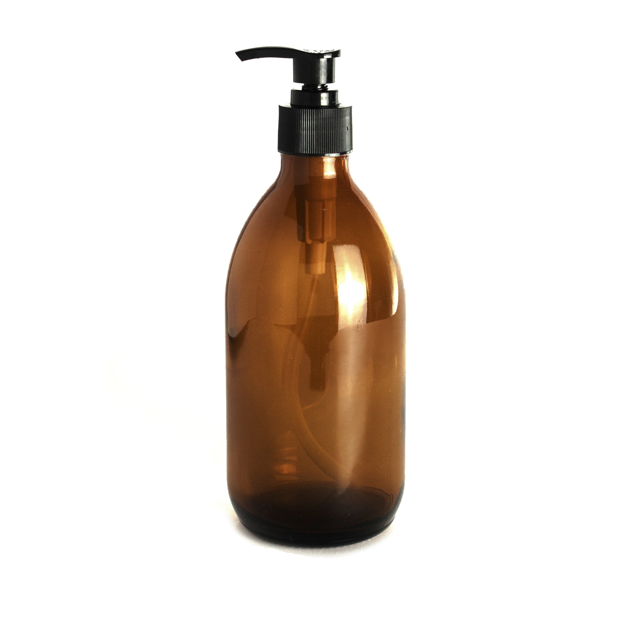 Refill - Brown bottle 500ml pump
