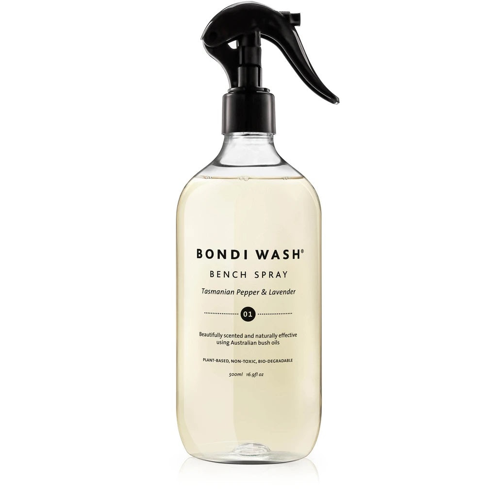 Bench Spray - Sydney Peppermint & Rosemary 500ml