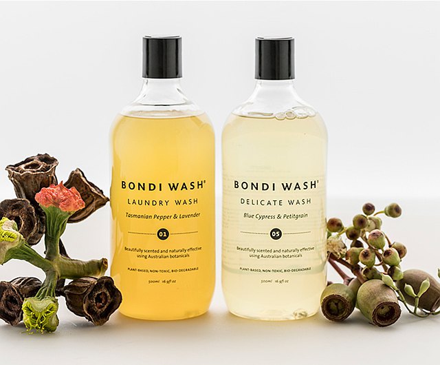 Delicates Wash - Blue Cypress & Petitgrain 500ml