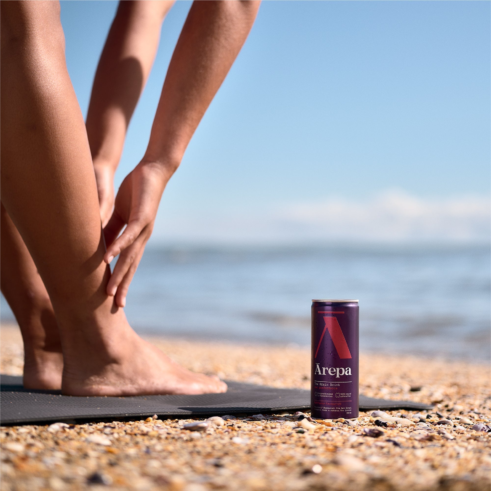 The Brain Drink Full Flavour Blackcurrant (for performance) 250ml