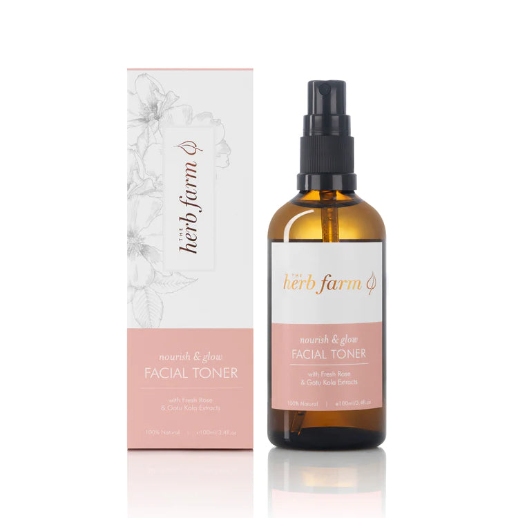 Nourish & Glow Facial Toner 100ml
