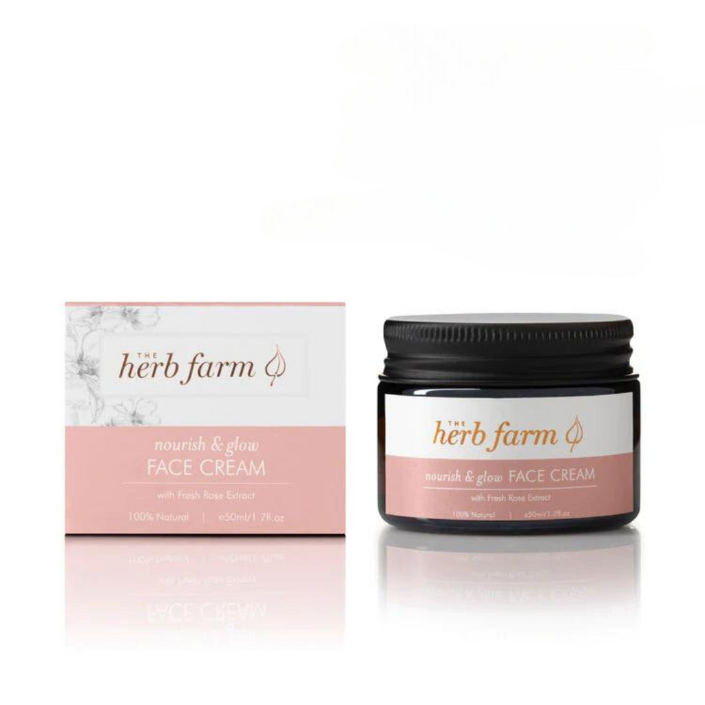 Nourish & Glow Face Cream 50ml