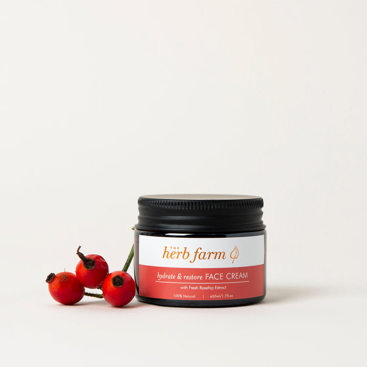 Hydrate & Restore Face Cream 50ml