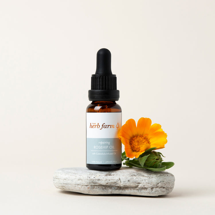 Repairing Rosehip & Calendula Oil 20ml