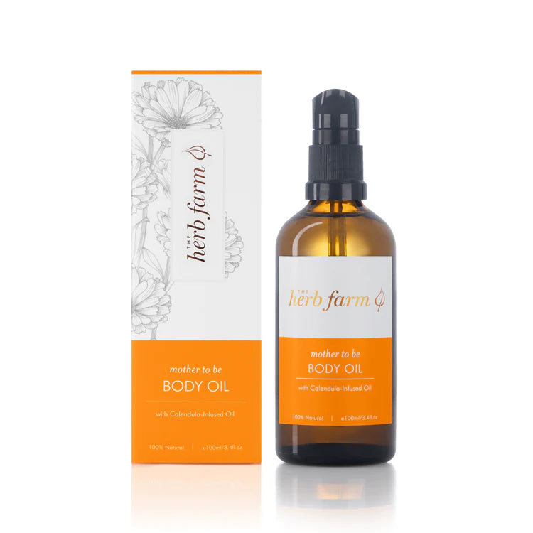 Mother To Be Body Oil 100ml