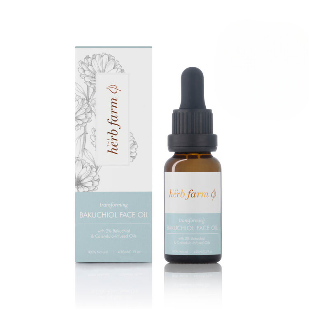 Transforming Bakuchiol Face Oil 20ml