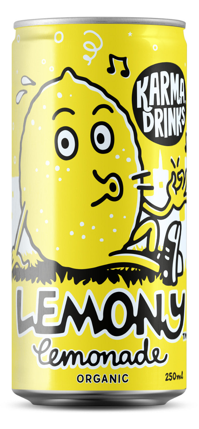 Lemony Lemon