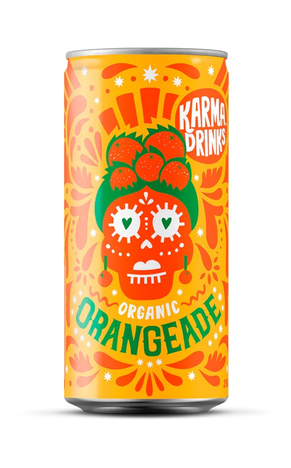Karma OrangeadeHandmade Fermented Lemon Drop Chilli