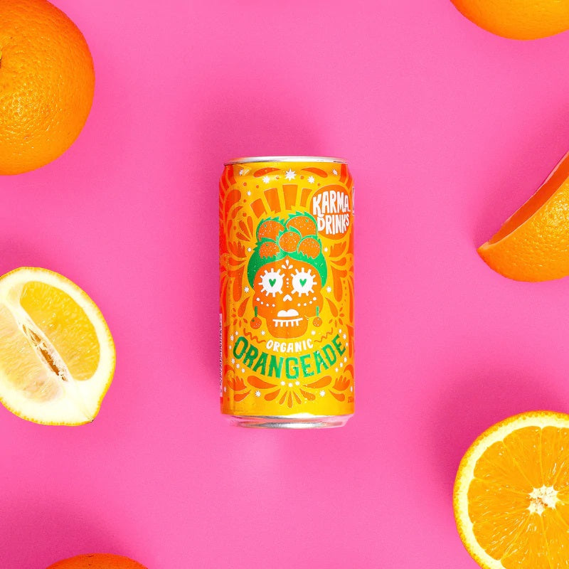 Karma OrangeadeHandmade Fermented Lemon Drop Chilli