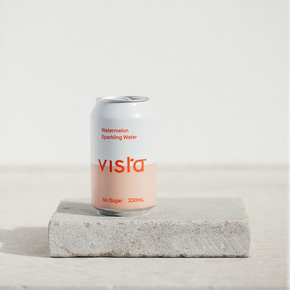Watermelon Sparkling Water 330ml