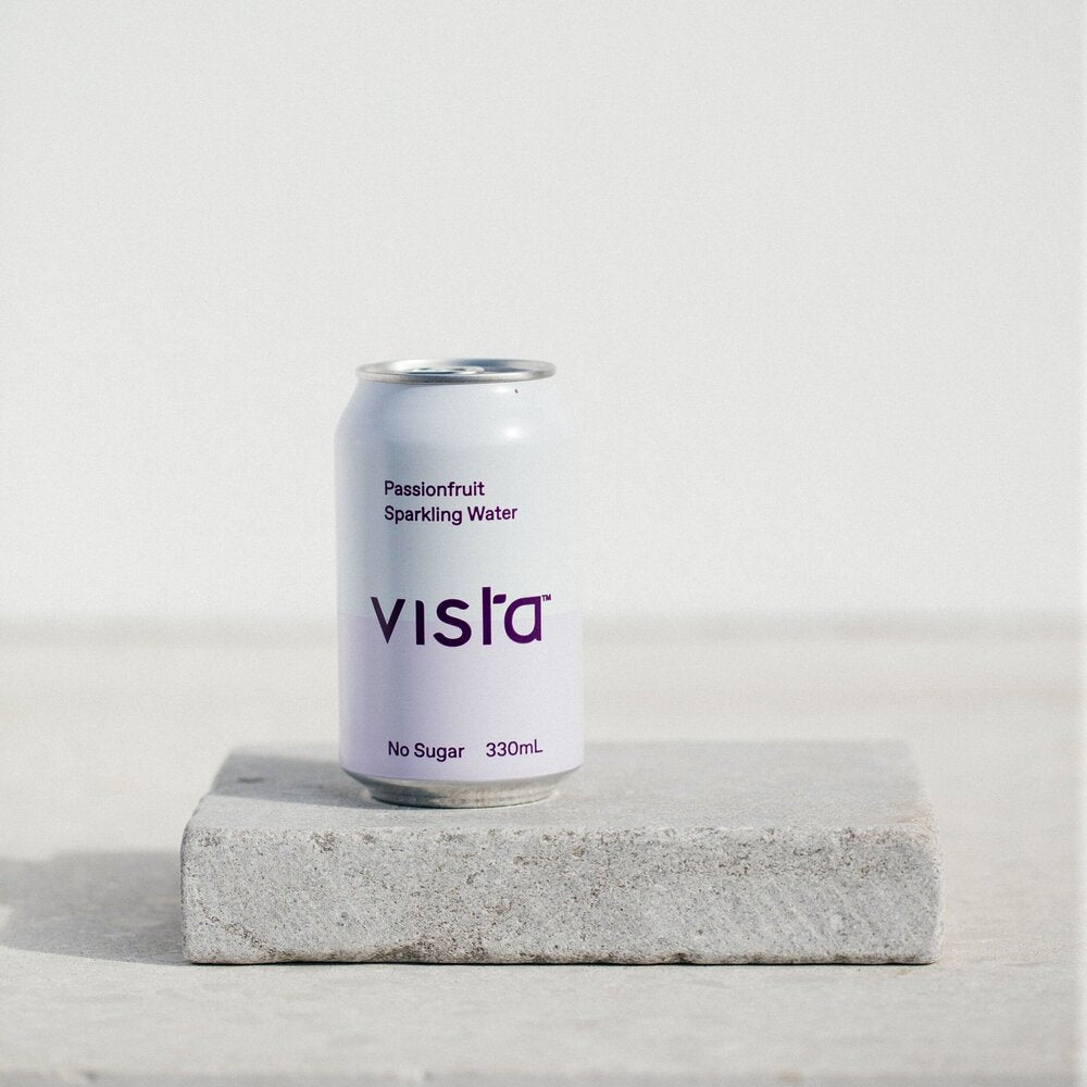 Passionfruit Sparkling Water 330ml