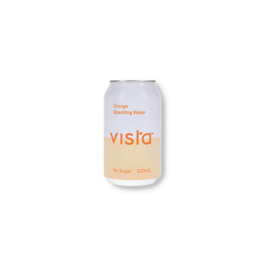 Orange Sparkling Water 330ml