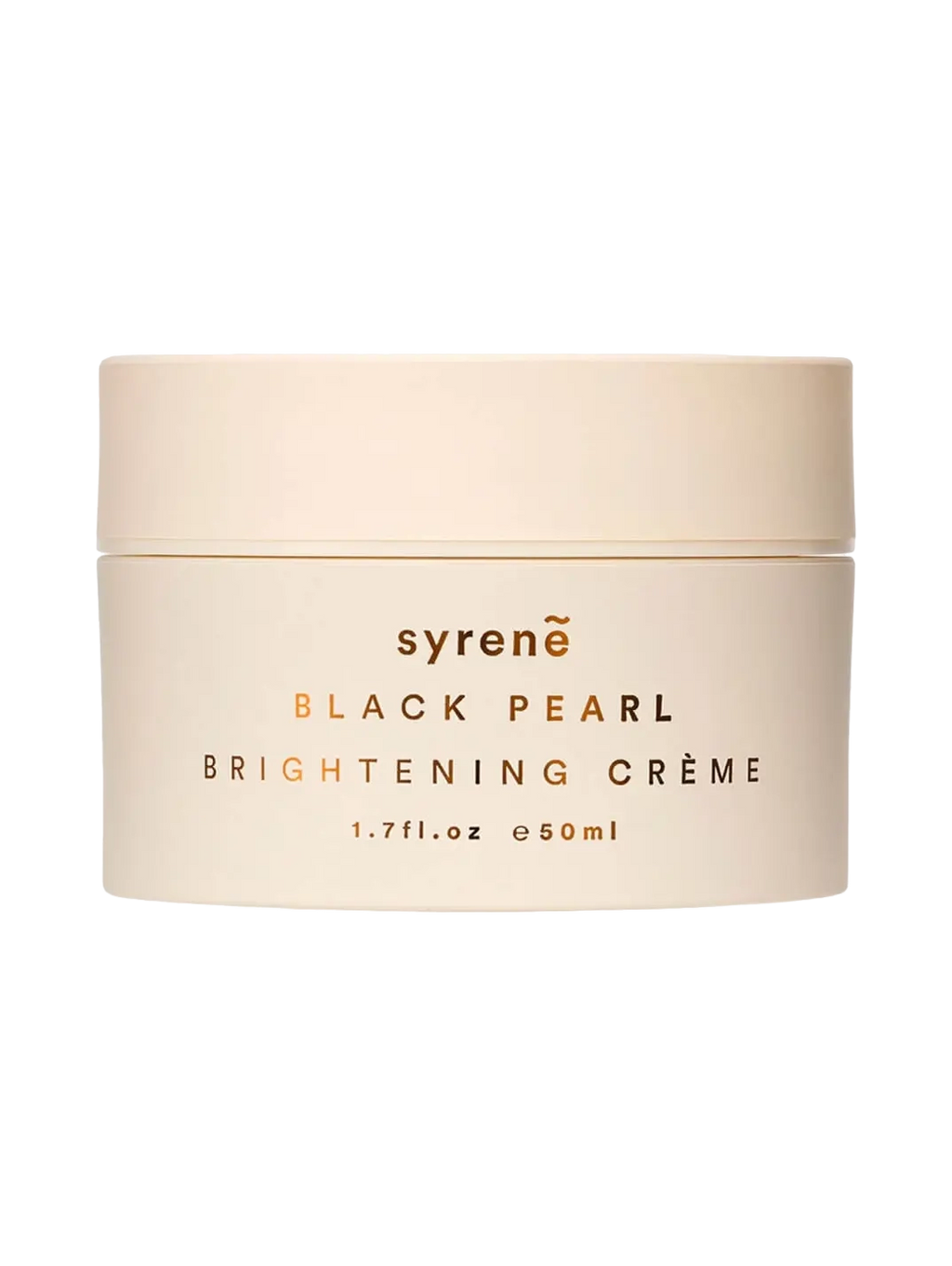 Black Pearl Brightening Crème 50ml