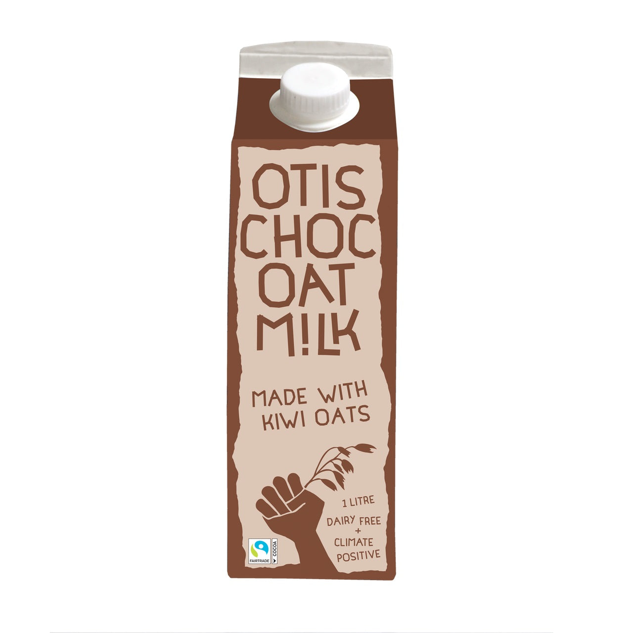 Oat M!Lk - Chocolate Milk 1L