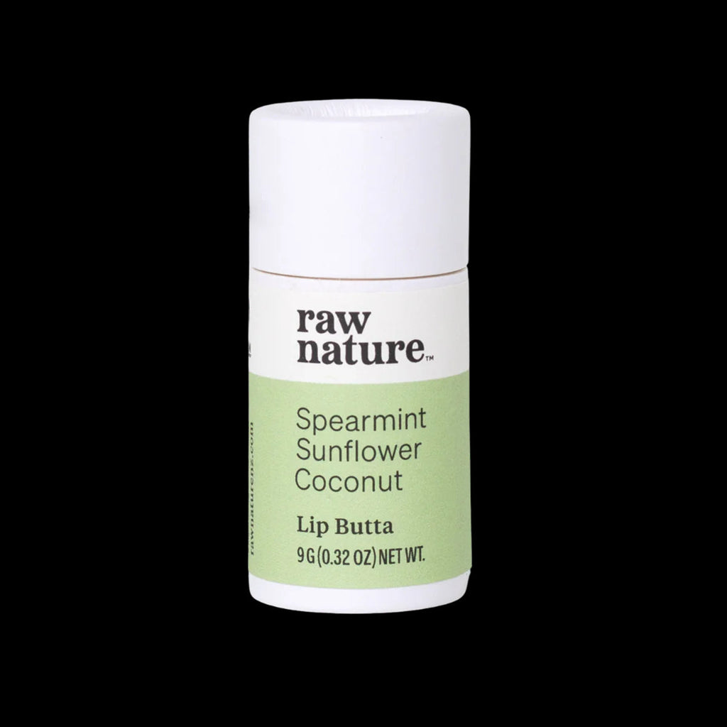 Natural Lip Balm - Spearmint 9g